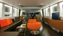 Motor yacht Ginevra -  Main Salon